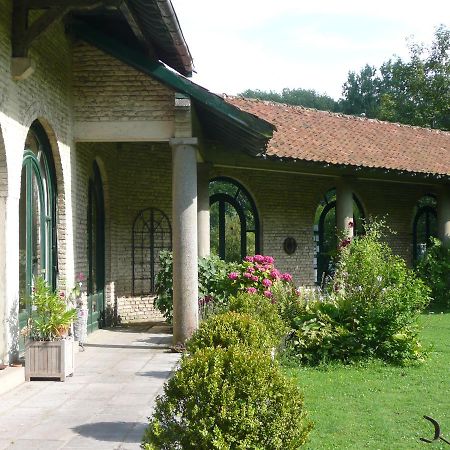 Bed and Breakfast Manoir De Bois En Ardres Экстерьер фото