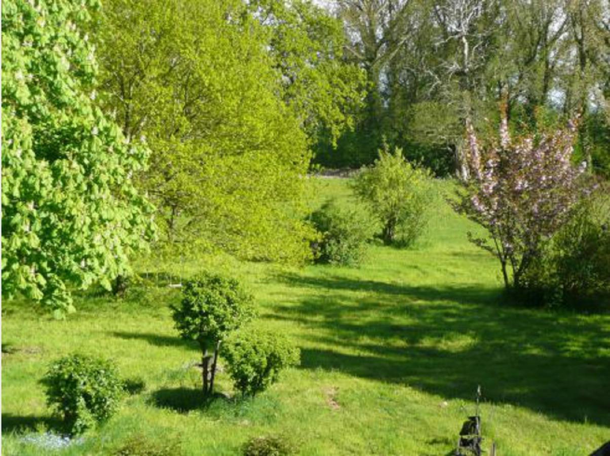 Bed and Breakfast Manoir De Bois En Ardres Экстерьер фото